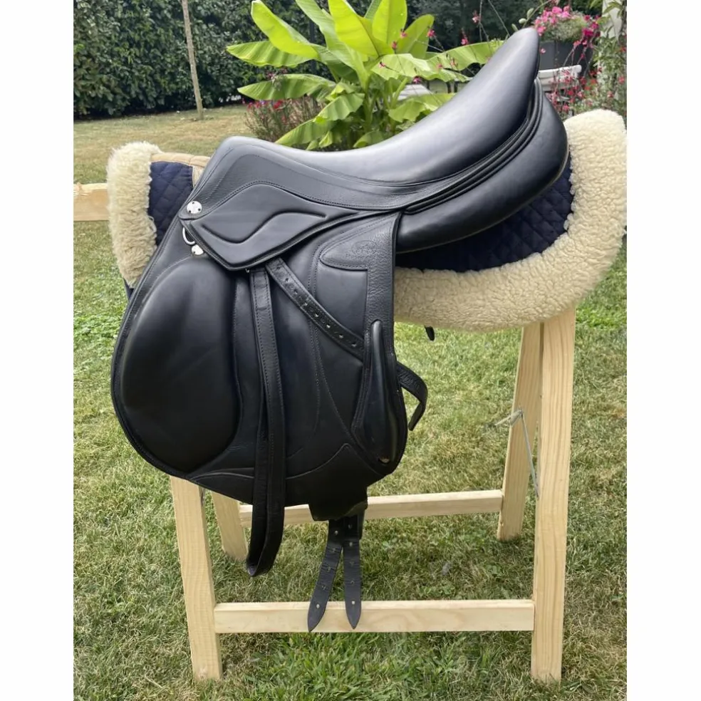 Selle Devoucoux Chiberta Lab