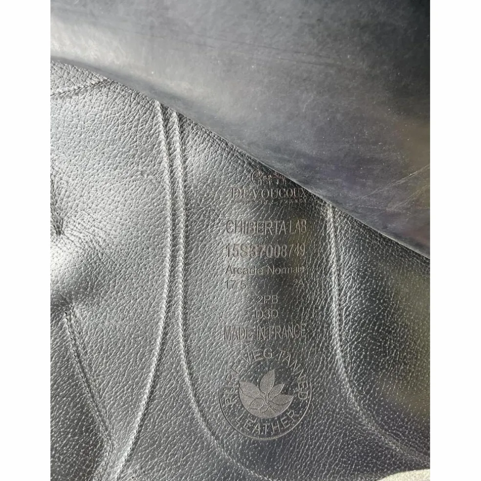 Selle Devoucoux Chiberta Lab