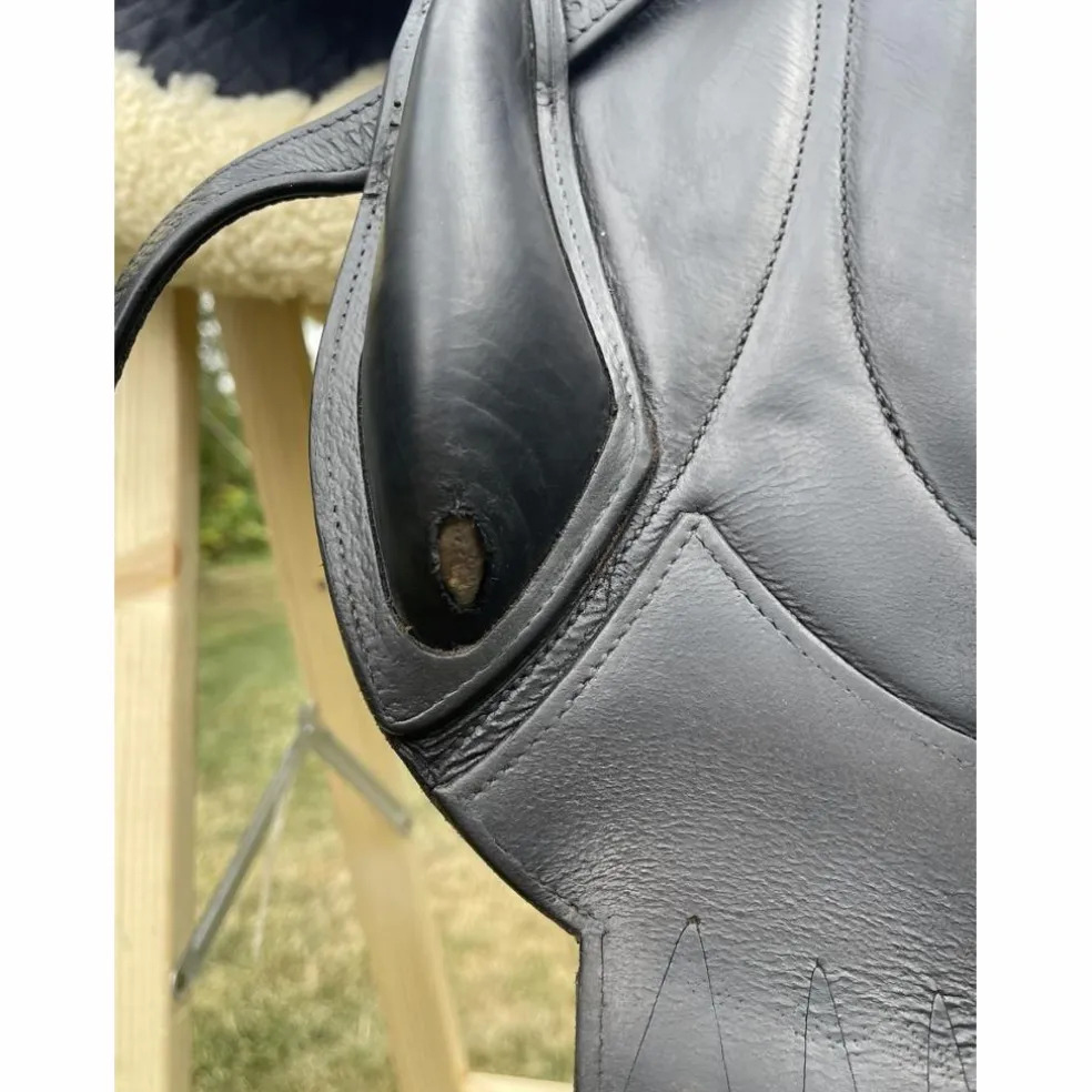 Selle Devoucoux Chiberta Lab