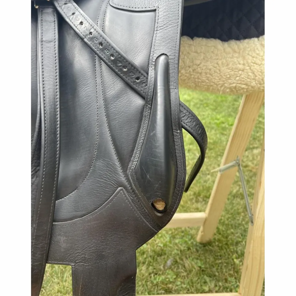 Selle Devoucoux Chiberta Lab