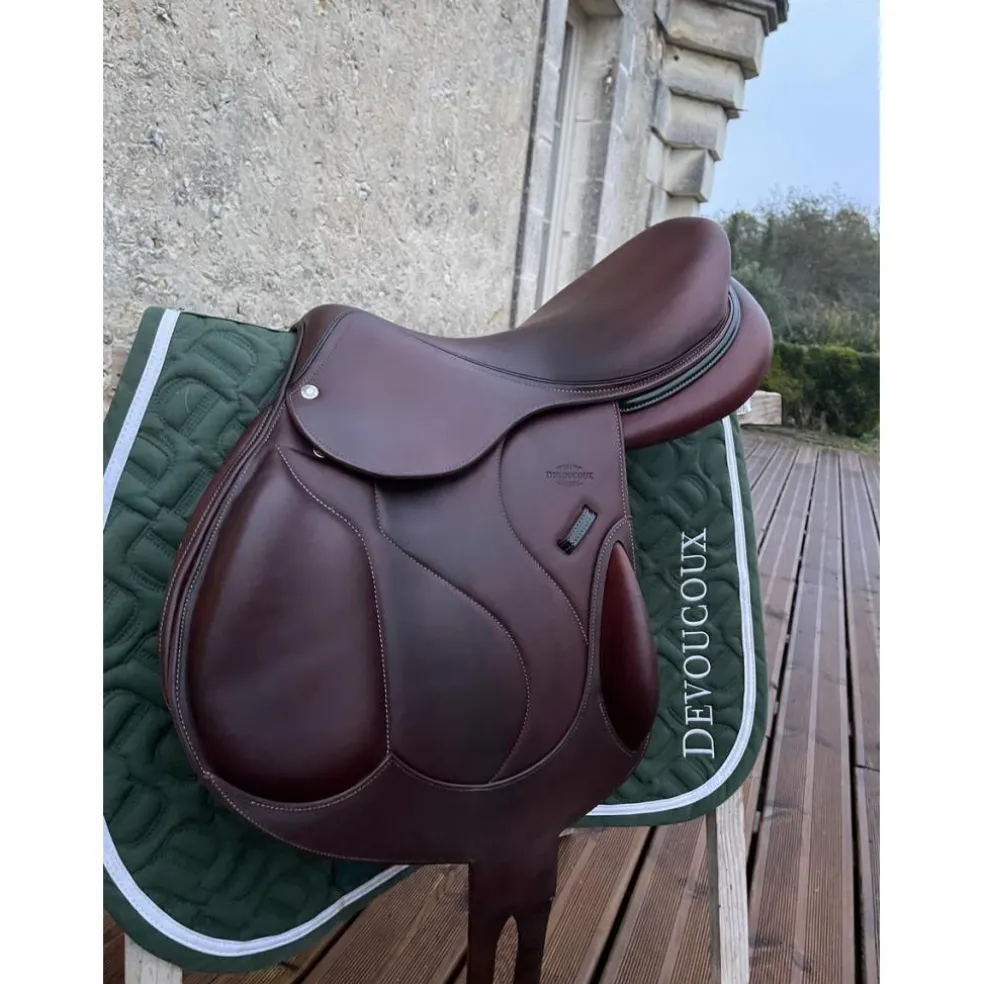 Selle DEVOUCOUX Chiberta O