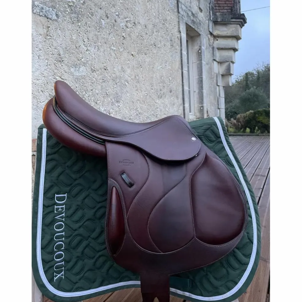 Selle DEVOUCOUX Chiberta O
