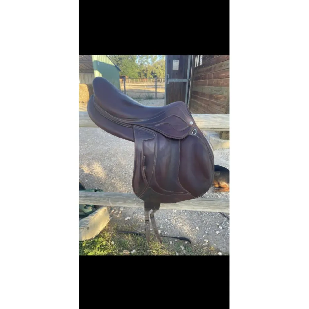 Selle Devoucoux Chiberta Lab