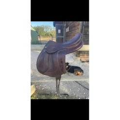 Selle Devoucoux Chiberta Lab