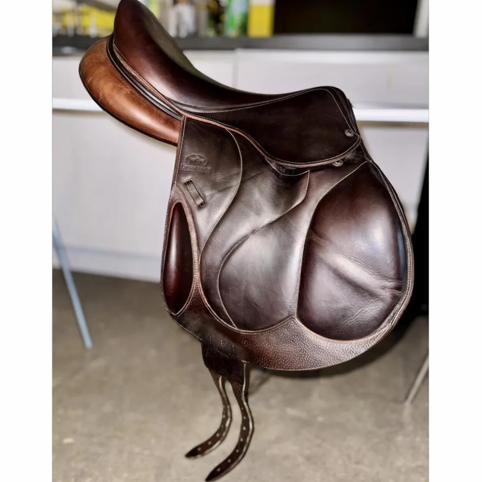 Selle DEVOUCOUX CHIBERTA O