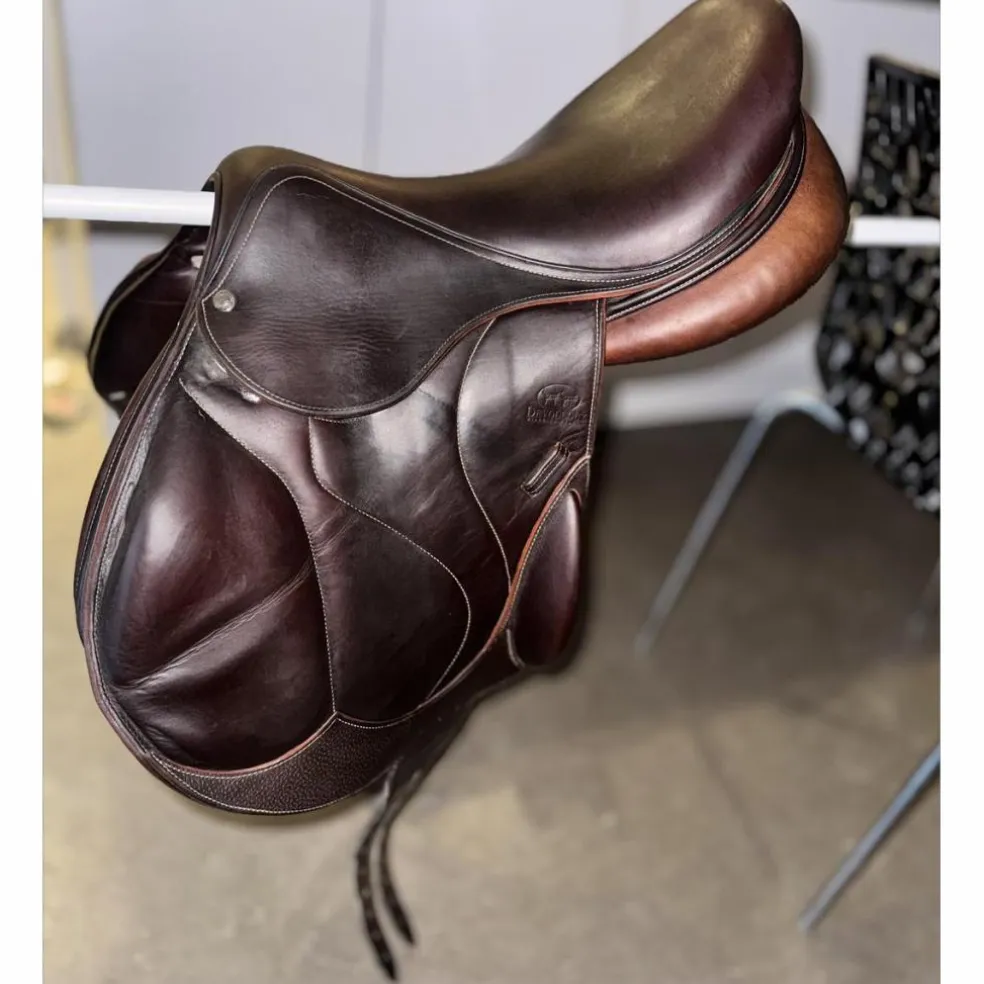 Selle DEVOUCOUX CHIBERTA O
