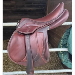 Selle Devoucoux Chiberta ENARA 17.5