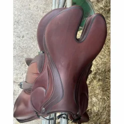 Selle Devoucoux Chiberta ENARA 17.5