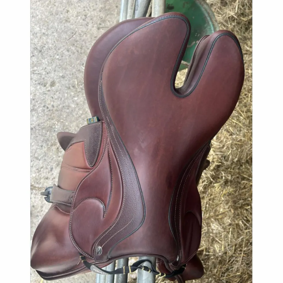 Selle Devoucoux Chiberta ENARA 17.5