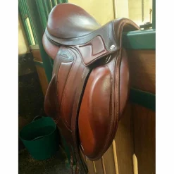 Selle devoucoux chiberta lab