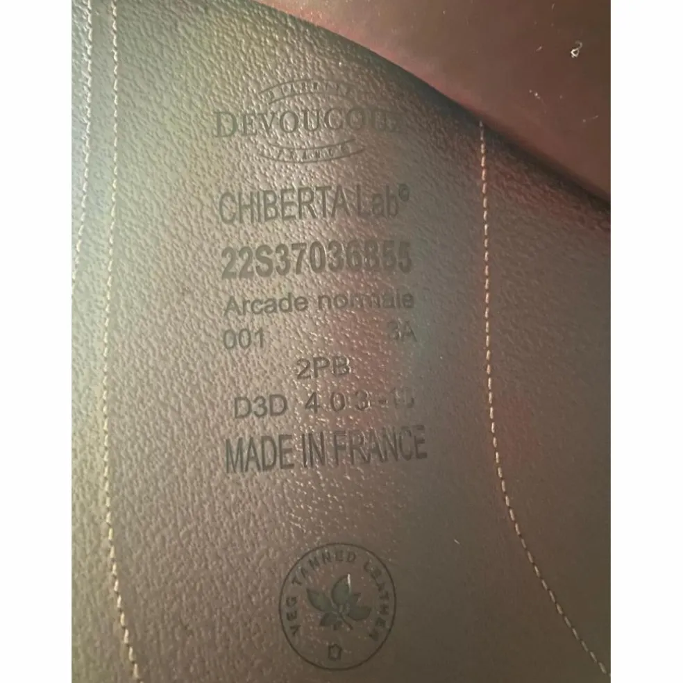 Selle devoucoux chiberta lab