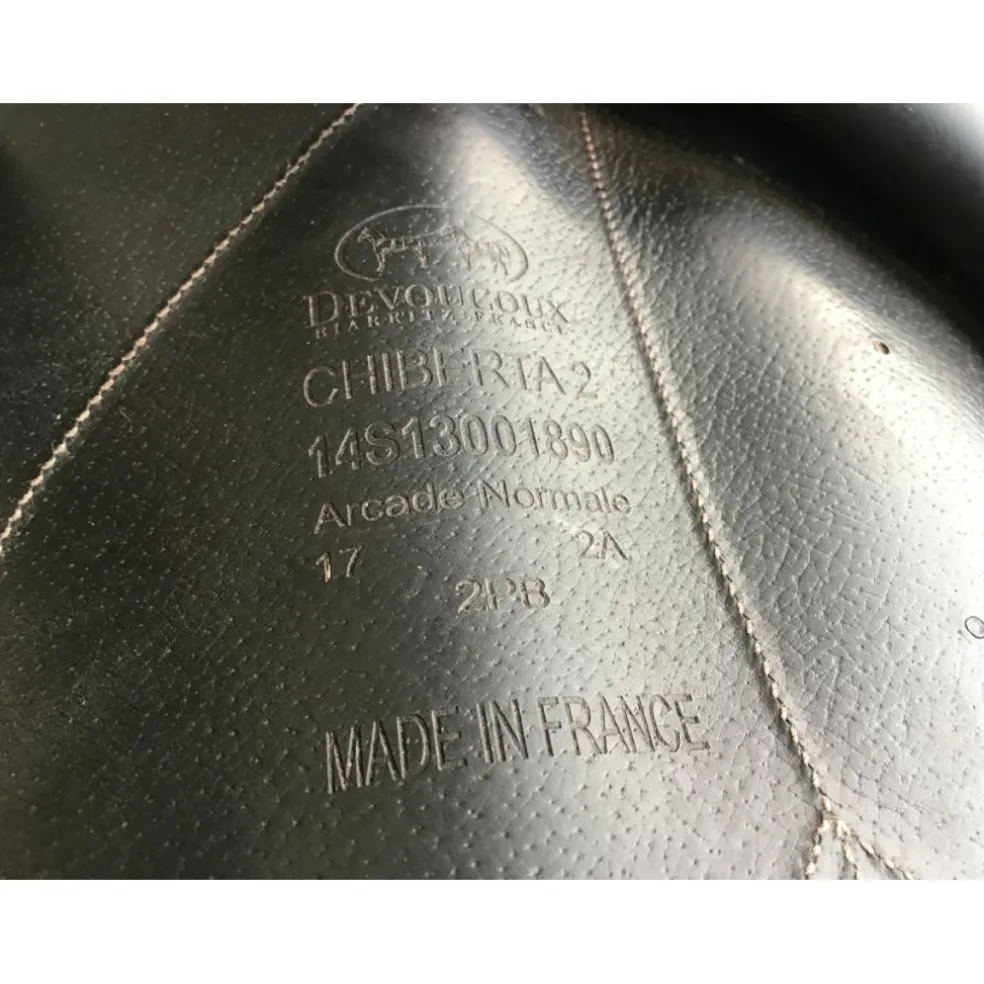 Selle Devoucoux chiberta S