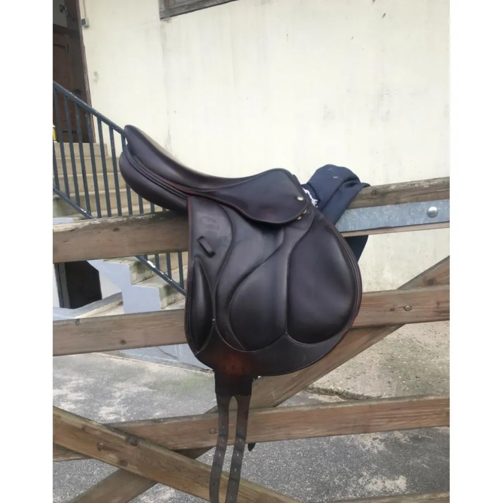 Selle Devoucoux chiberta S