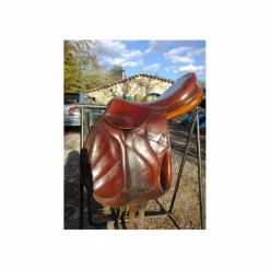 Selle Devoucoux Chiberta 18"