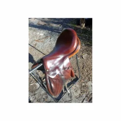 Selle Devoucoux Chiberta 18"