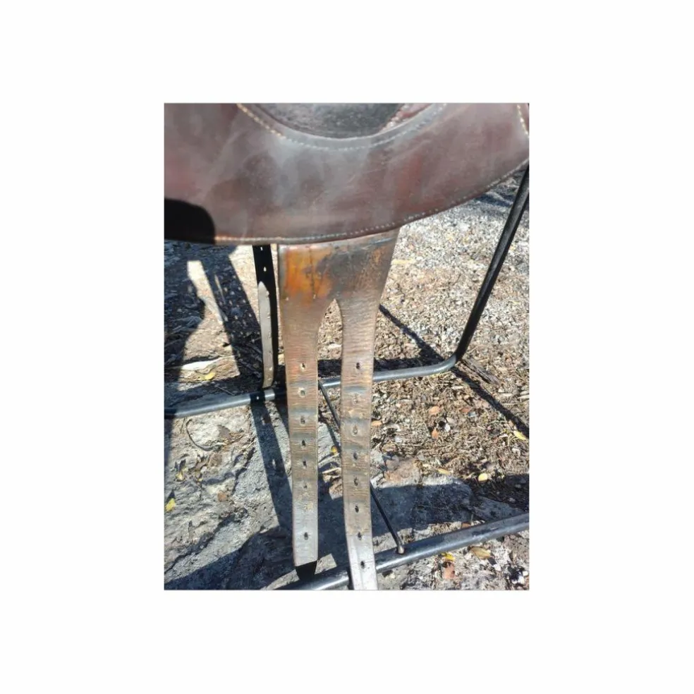 Selle Devoucoux Chiberta 18"