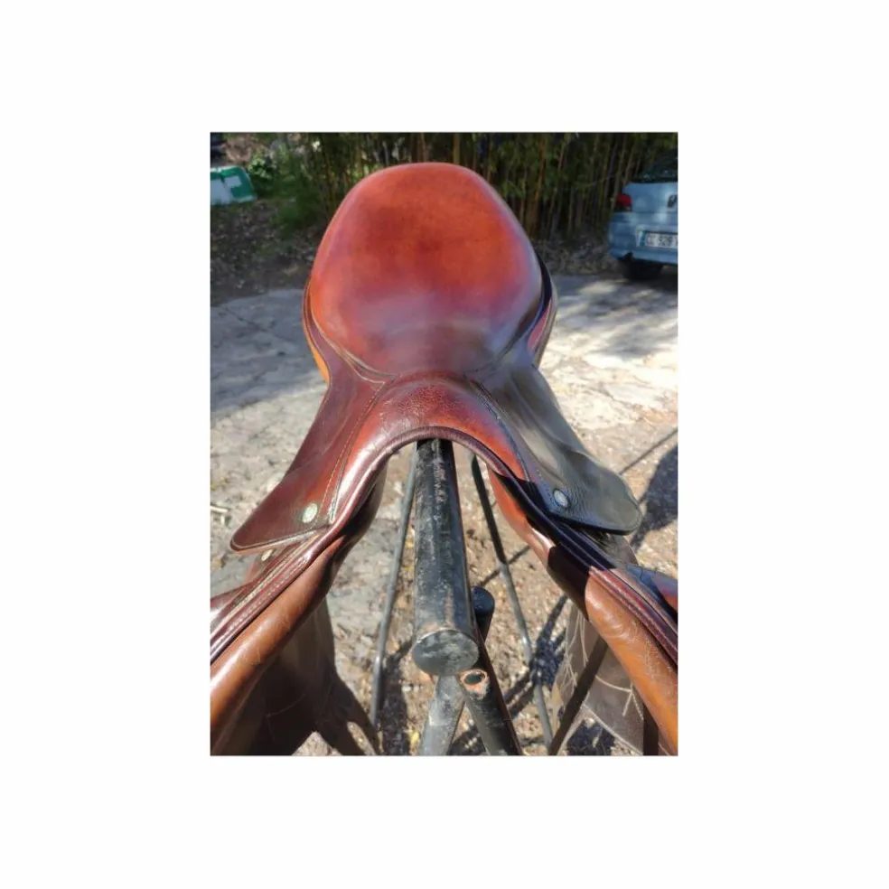 Selle Devoucoux Chiberta 18"