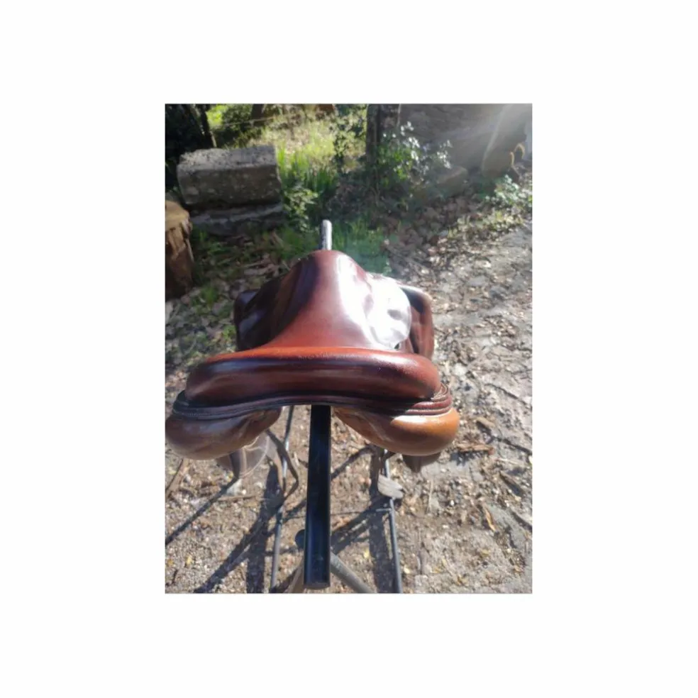 Selle Devoucoux Chiberta 18"