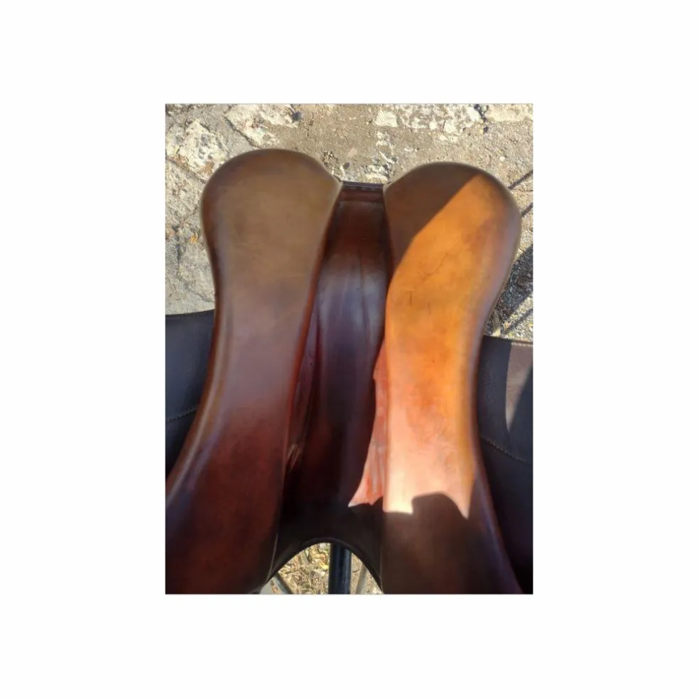 Selle Devoucoux Chiberta 18"
