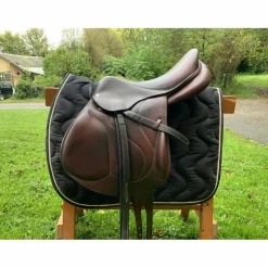Selle Devoucoux Chiberta O 16,5
