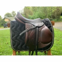 Selle Devoucoux Chiberta O 16,5
