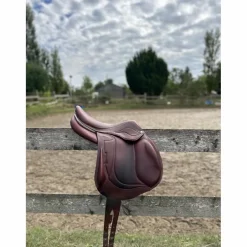 Selle Devoucoux Chiberta Lab