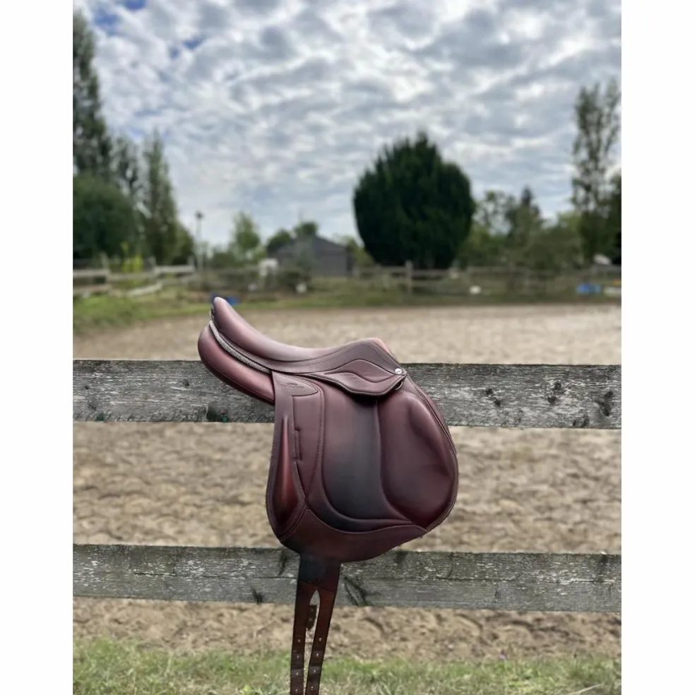 Selle Devoucoux Chiberta Lab