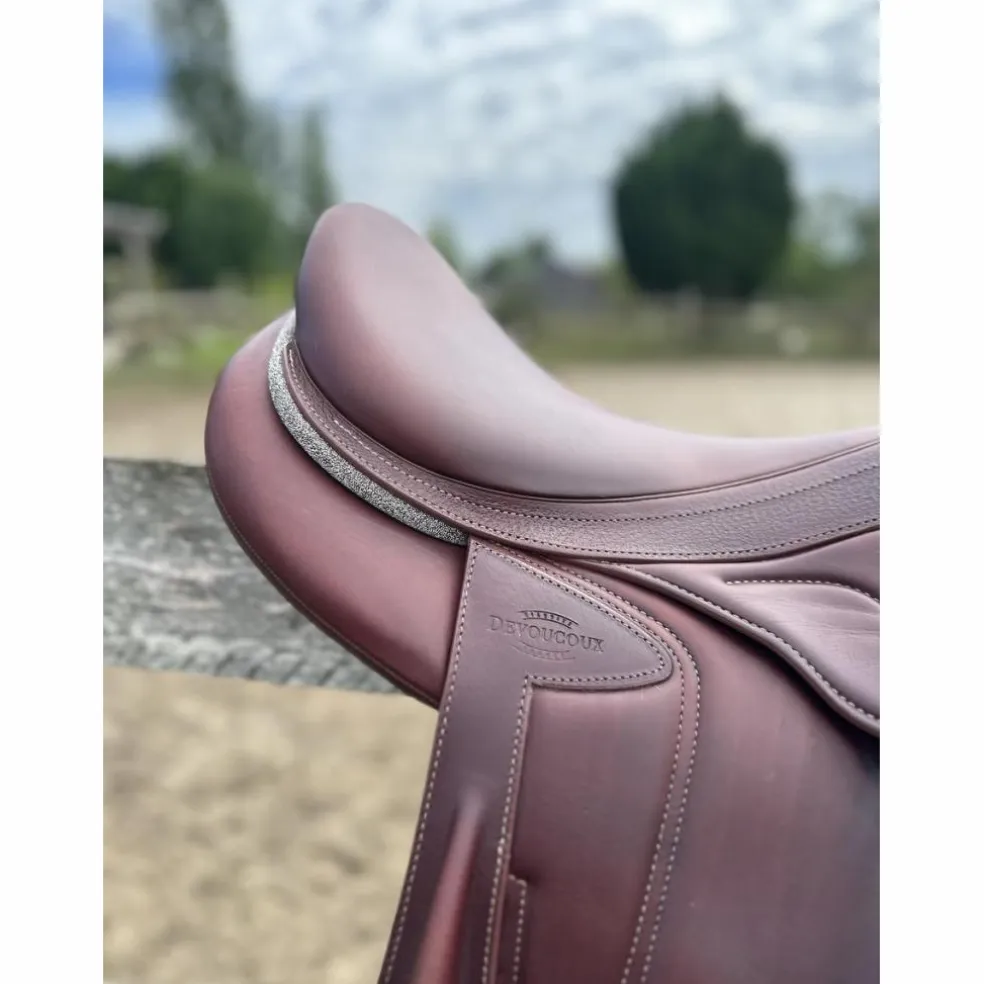 Selle Devoucoux Chiberta Lab