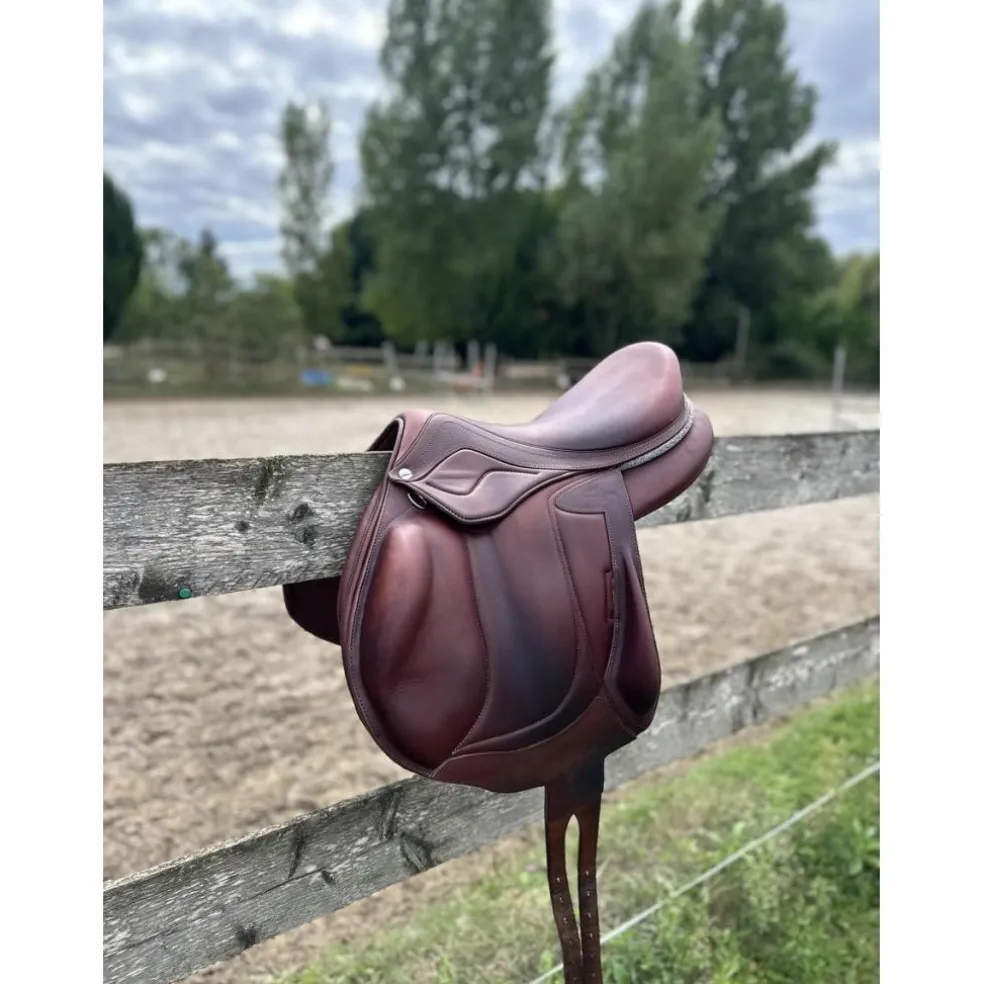 Selle Devoucoux Chiberta Lab