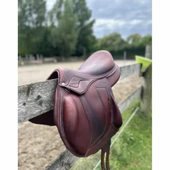 Selle Devoucoux Chiberta Lab