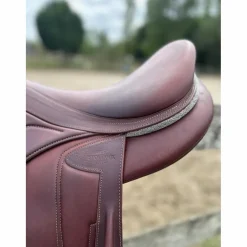 Selle Devoucoux Chiberta Lab