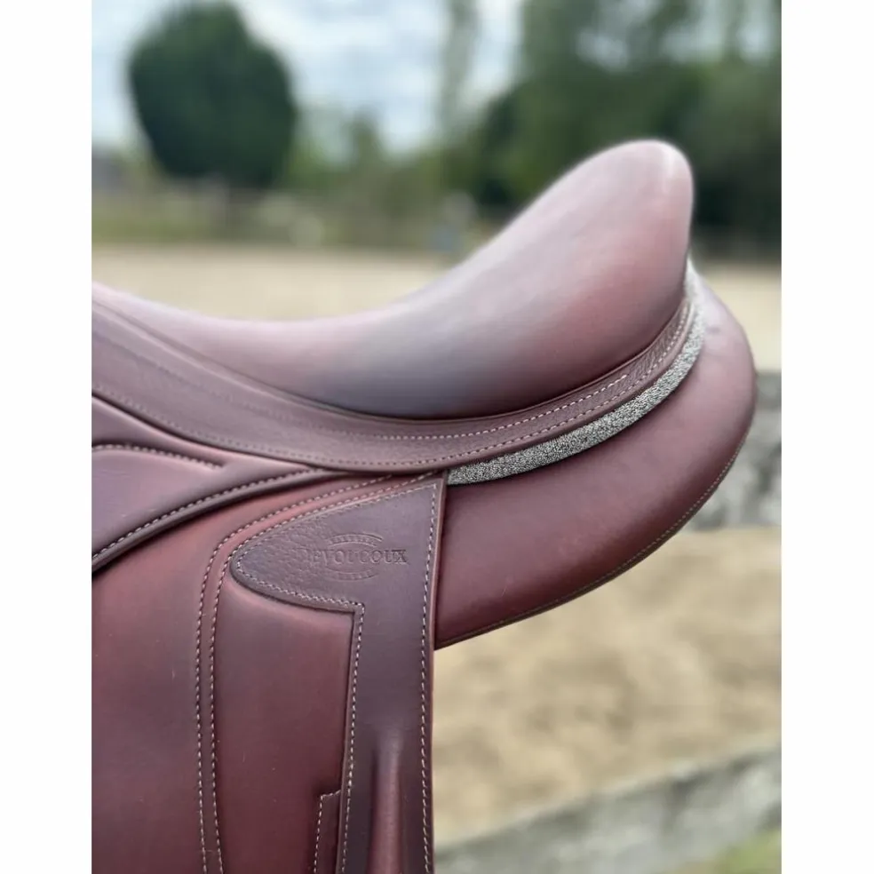 Selle Devoucoux Chiberta Lab