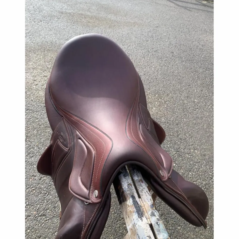 Selle DEVOUCOUX Chiberta Lab 17,5
