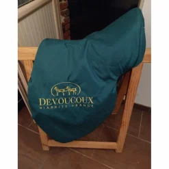 Selle Devoucoux Chiberta O 18"