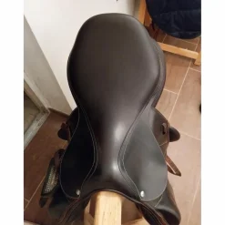 Selle Devoucoux Chiberta O 18"