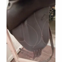 Selle Devoucoux Chiberta O 18