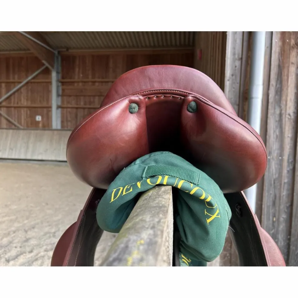 Selle Devoucoux Chiberta O