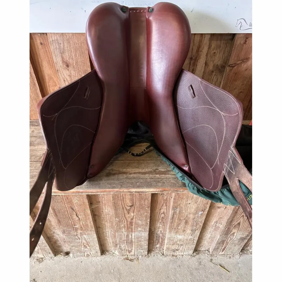 Selle Devoucoux Chiberta O