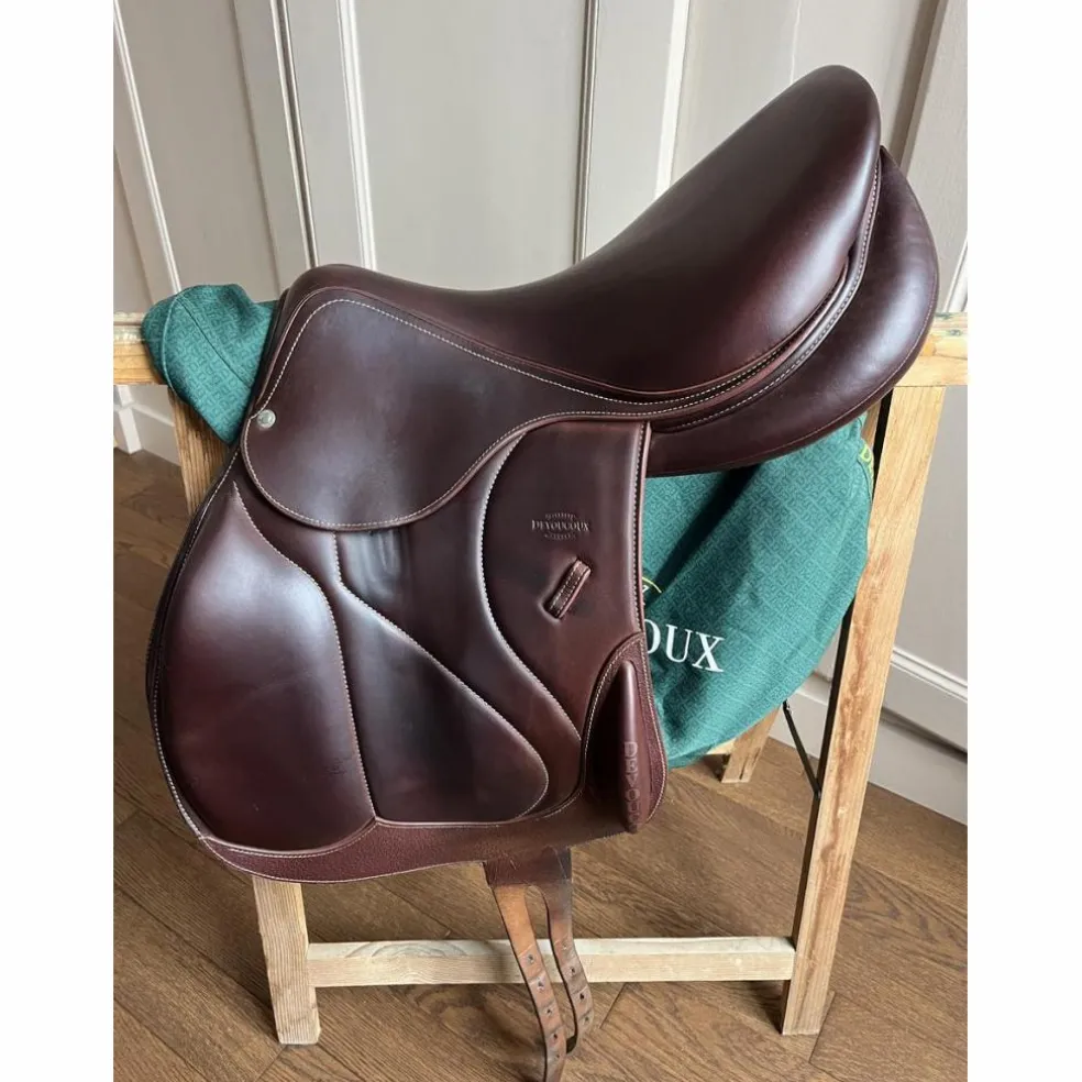 Selle Devoucoux Chiberta O
