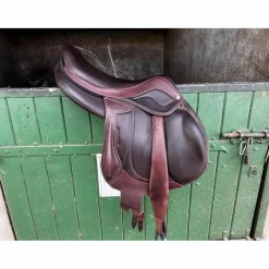Selle DEVOUCOUX Chiberta Lab