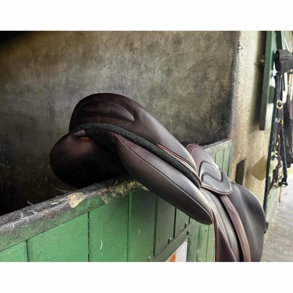 Selle DEVOUCOUX Chiberta Lab