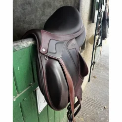 Selle DEVOUCOUX Chiberta Lab