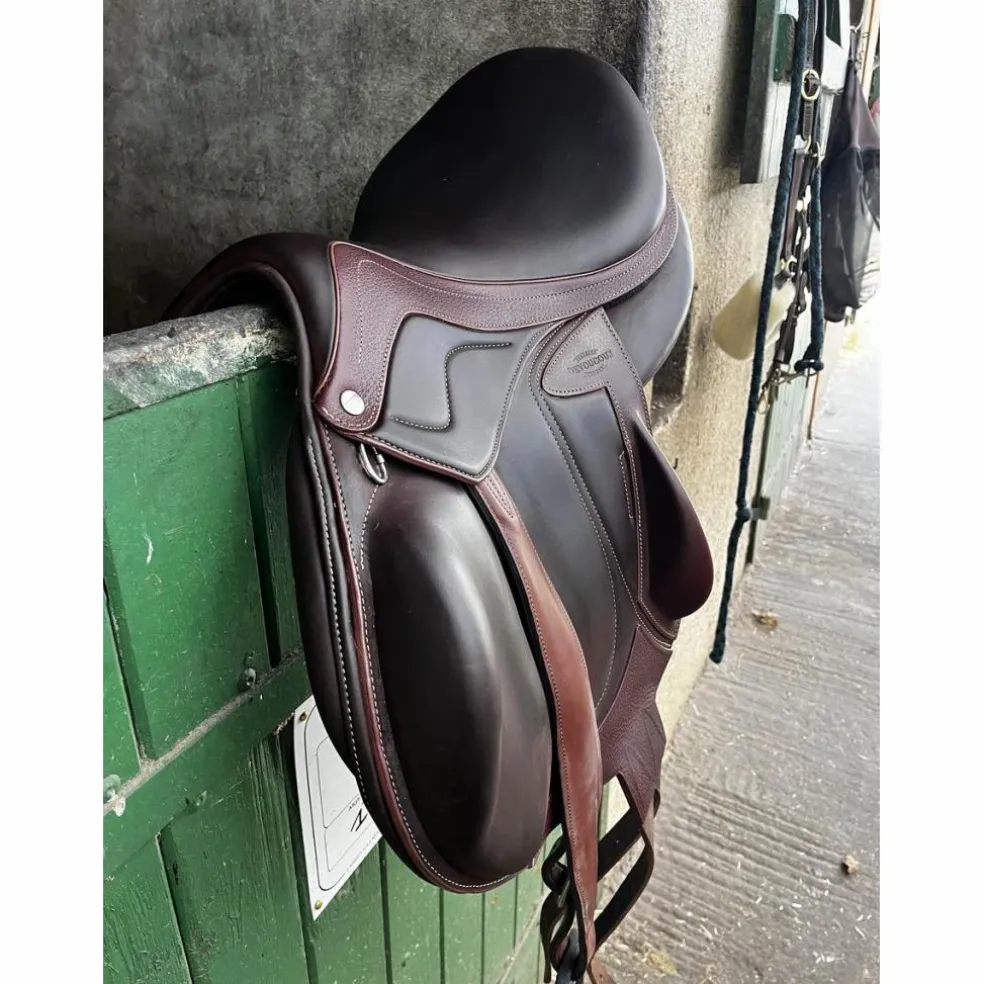 Selle DEVOUCOUX Chiberta Lab