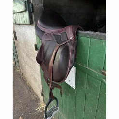 Selle DEVOUCOUX Chiberta Lab