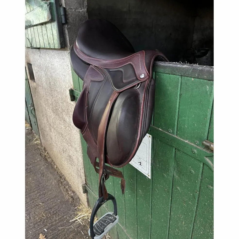 Selle DEVOUCOUX Chiberta Lab