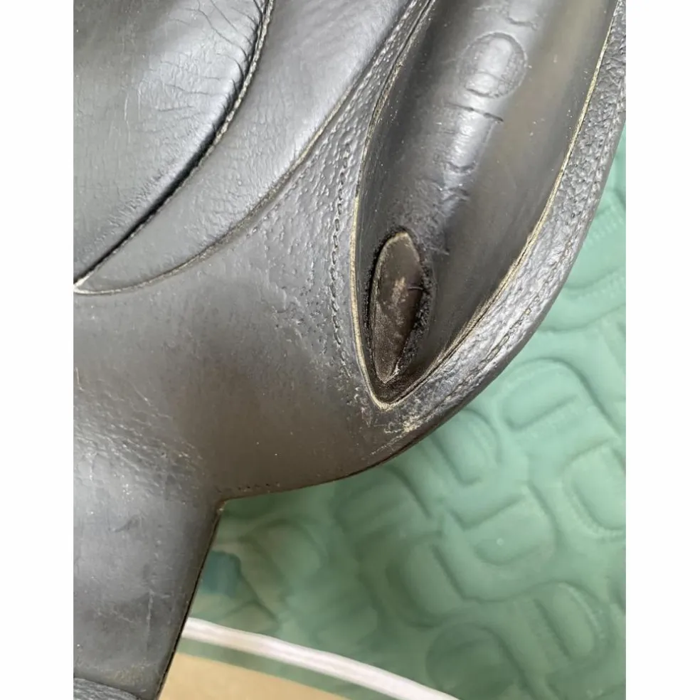 Selle Devoucoux Chiberta O