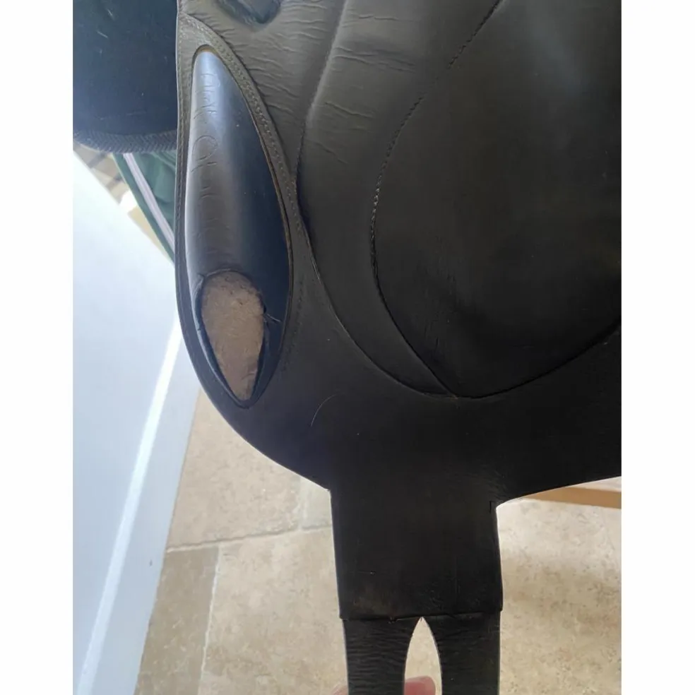 Selle Devoucoux Chiberta O
