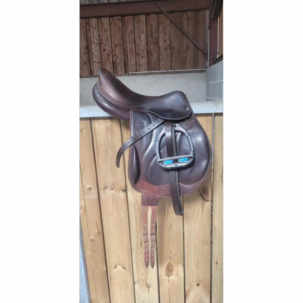 Selle Devoucoux Chiberta O