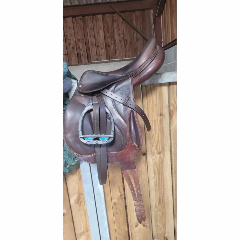 Selle Devoucoux Chiberta O