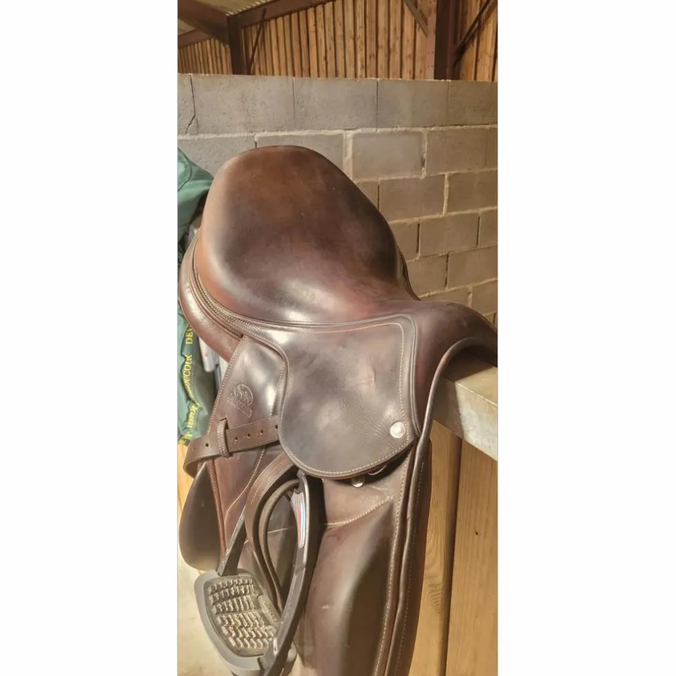 Selle Devoucoux Chiberta O